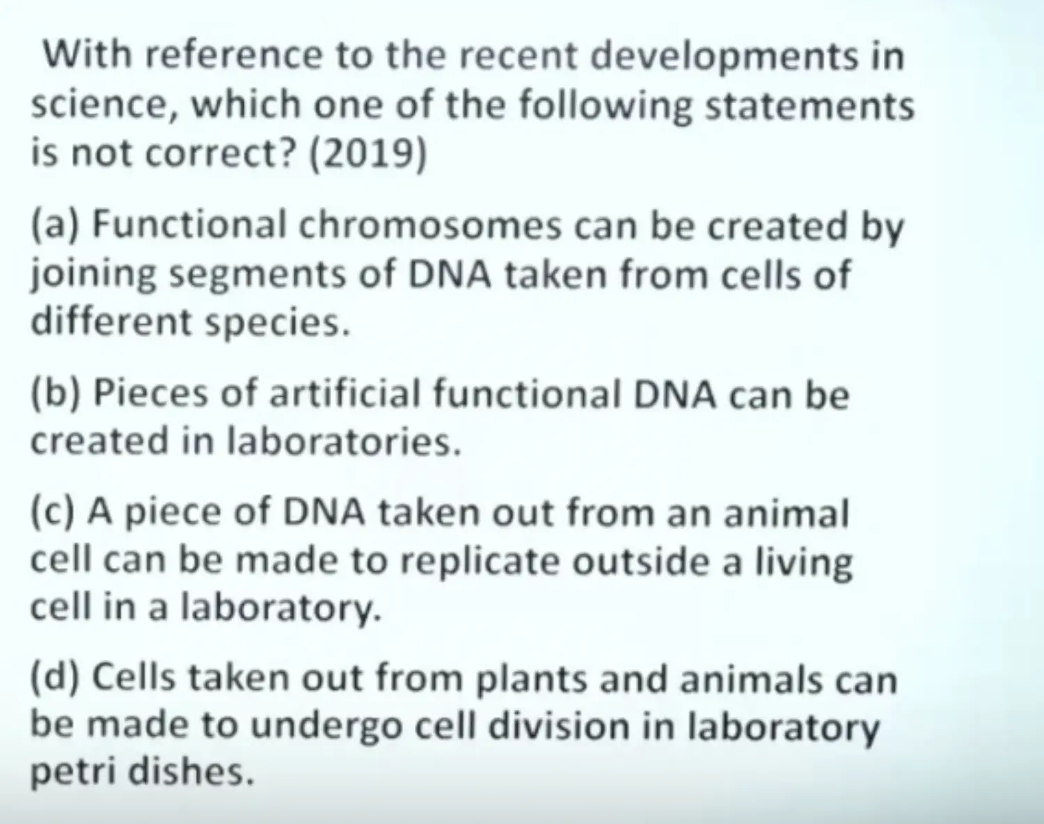 Answer is B but check again 